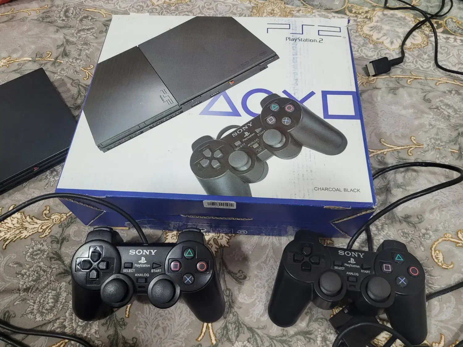 در حدنو،فلش خور همراه ۳۲ بازی،دو دسته فابریک|کنسول، بازی ویدئویی و آنلاین|رشت, پاره بیجار|دیوار