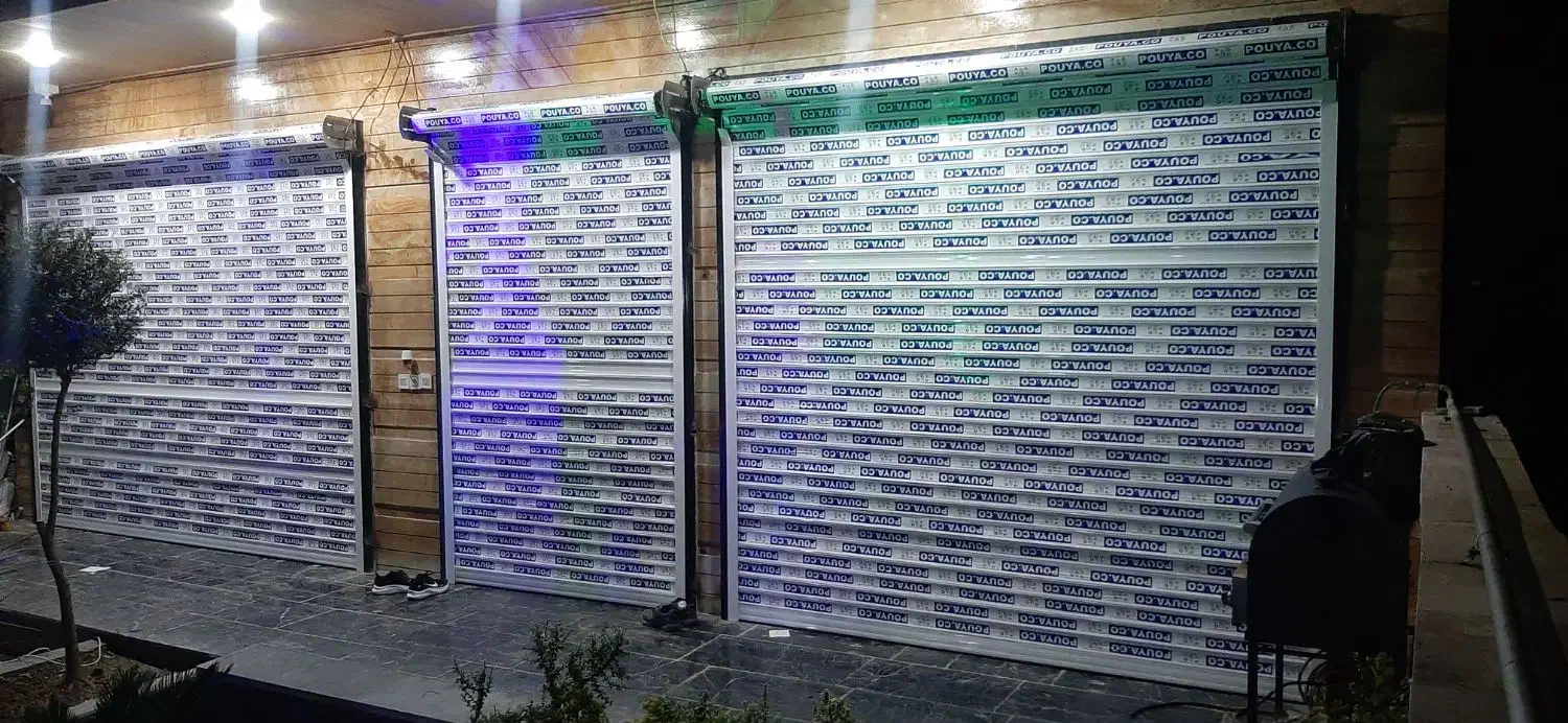 فروش و نصب کرکره برقی**جک دروازه|خدمات پیشه و مهارت|آمل, |دیوار