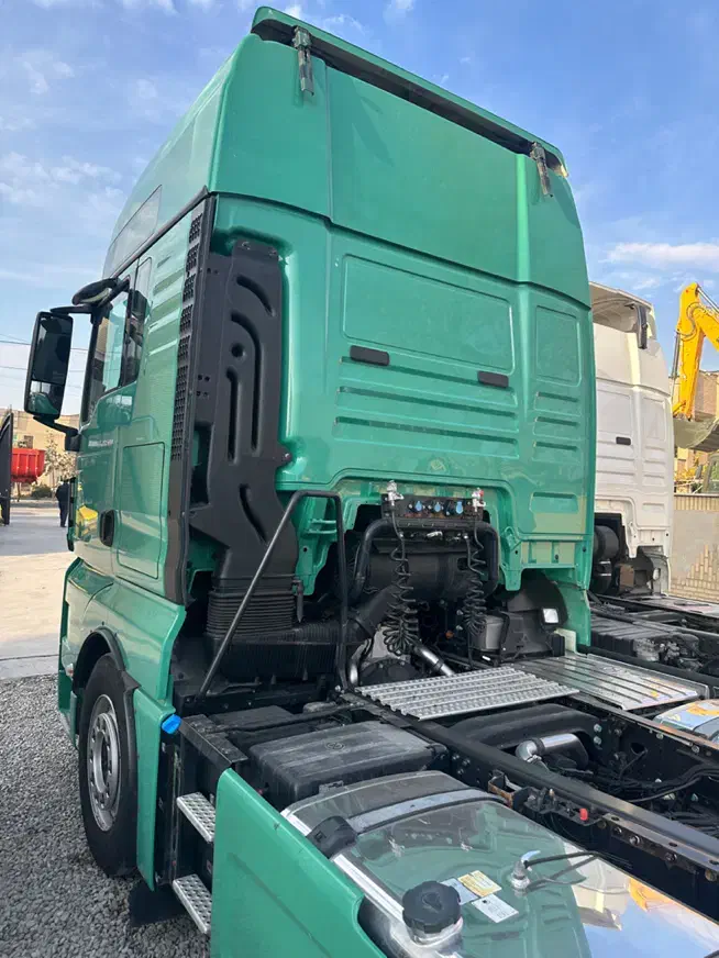 مان|خودرو سنگین|تهران, شهرک غرب|دیوار