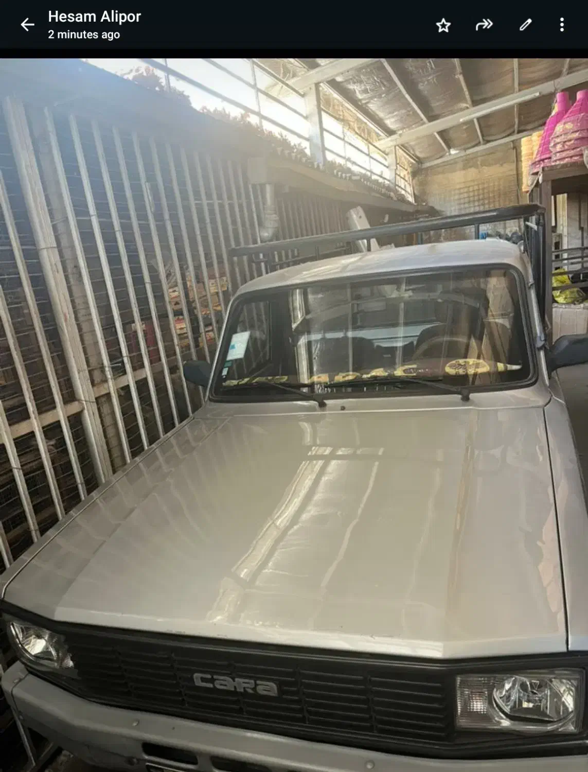 مزدا کارا|خودرو سواری و وانت|کرج, حصارک بالا|دیوار