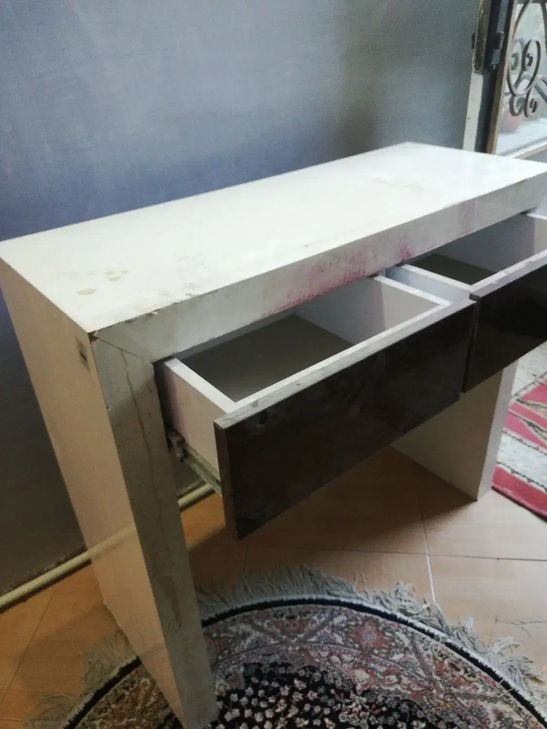 میزبا2کشو|میز تحریر و کامپیوتر|مشهد, اروند|دیوار