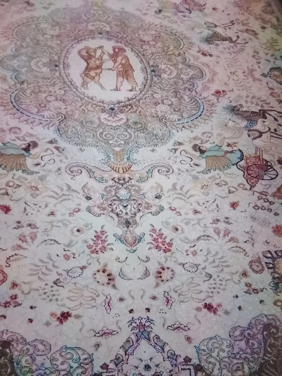 فرش 9متری پاتریس|فرش|ساری, |دیوار