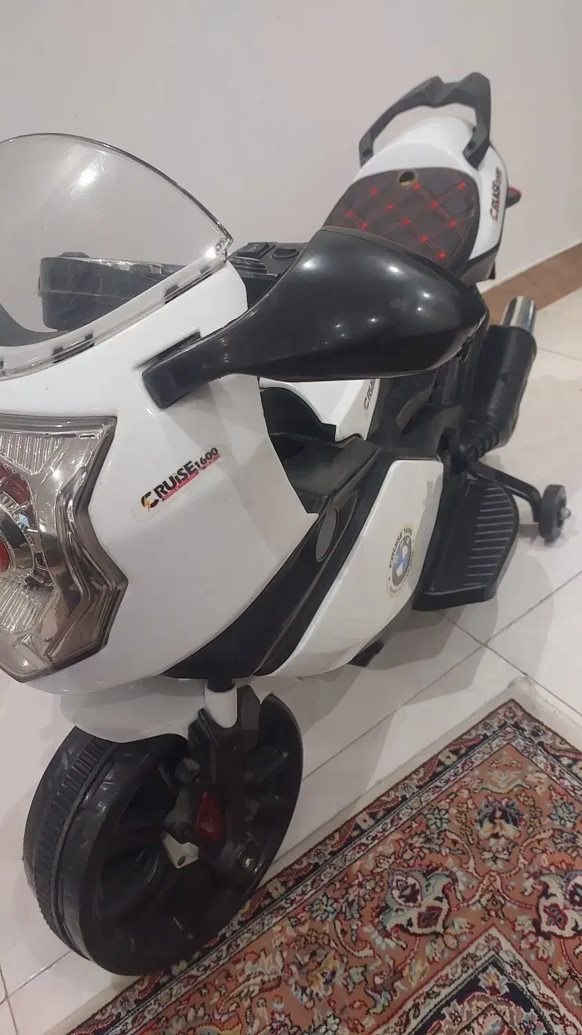 موتور شارژی|اسباببازی|رشت, بوسار|دیوار