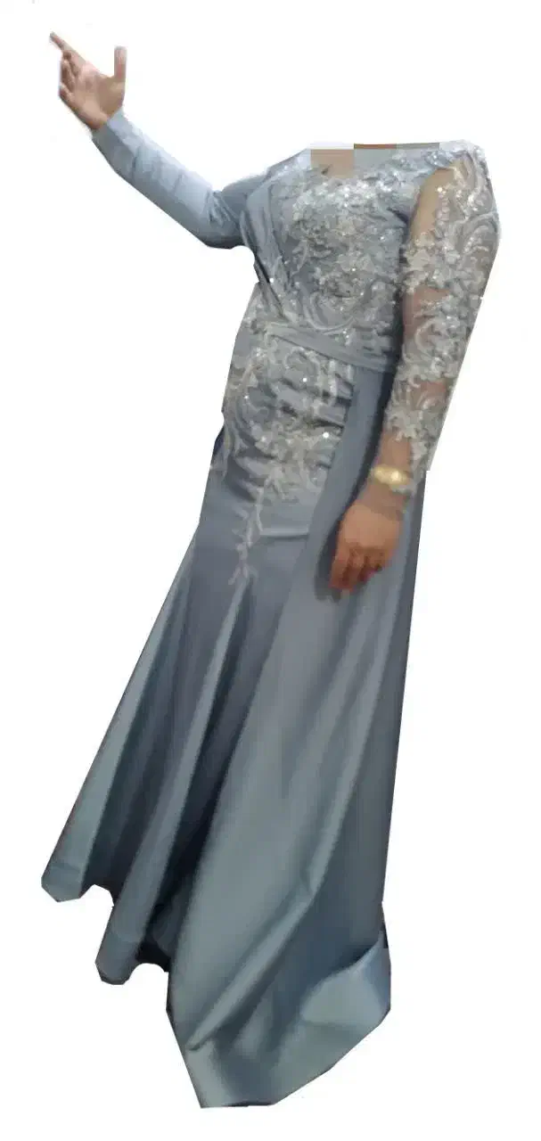 لباس مجلسی در حد نو|لباس|قم, نیروگاه|دیوار