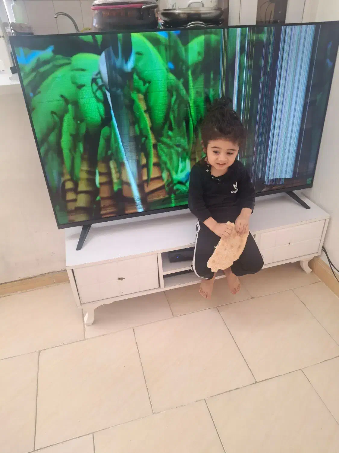 ال ای دی هوشمند 55 اسمارت 4k اسنوا|تلویزیون و پروژکتور|اندیشه, اندیشه فاز ۱|دیوار