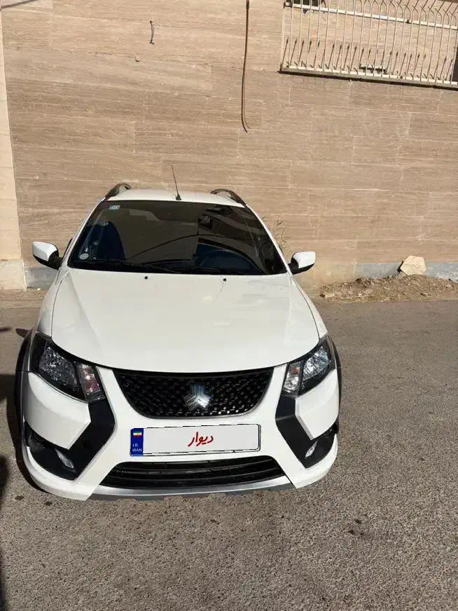 کوییک gx مدل ۱۴۰۳|خودرو سواری و وانت|بندر ماهشهر, |دیوار