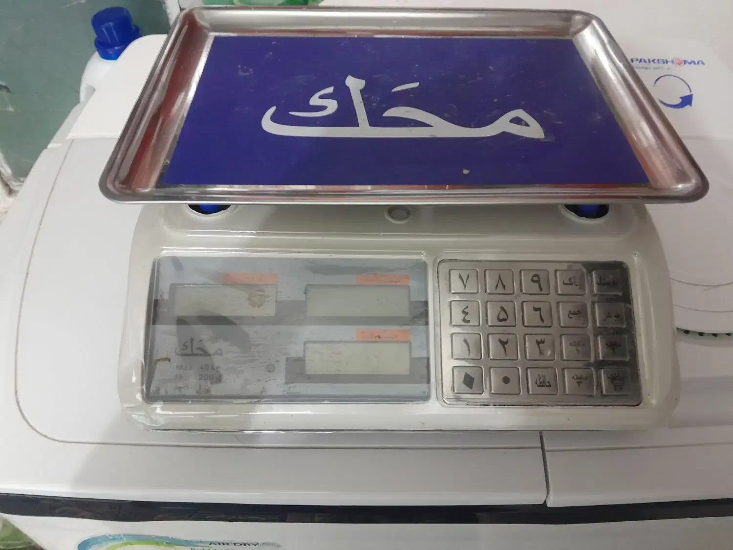 ترازودیجیتال|فروشگاه و مغازه|نهاوند, |دیوار