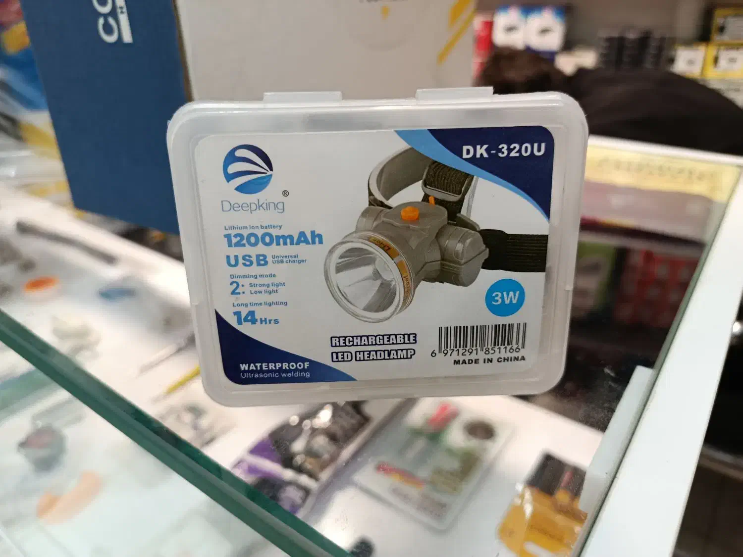 چراغ قوه پیشانی|کوهنوردی و کمپینگ|مشهد, آزادشهر|دیوار