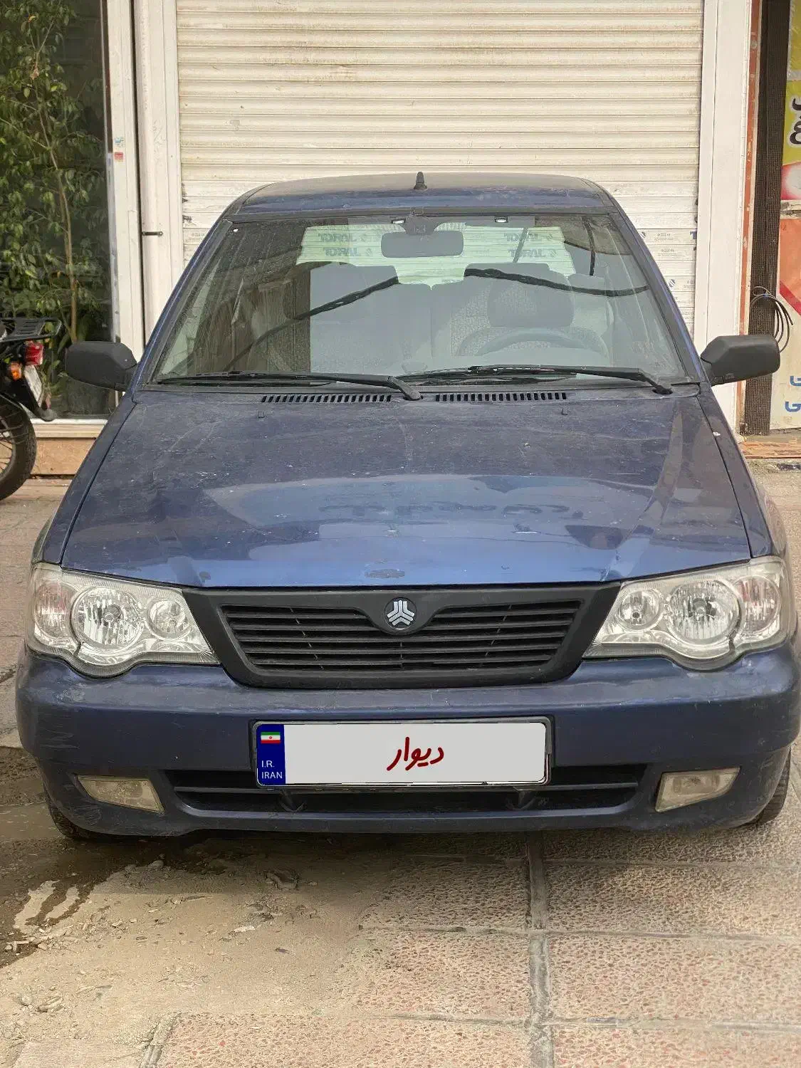 پراید111 مدل90|خودرو سواری و وانت|شهریار, کردزار|دیوار