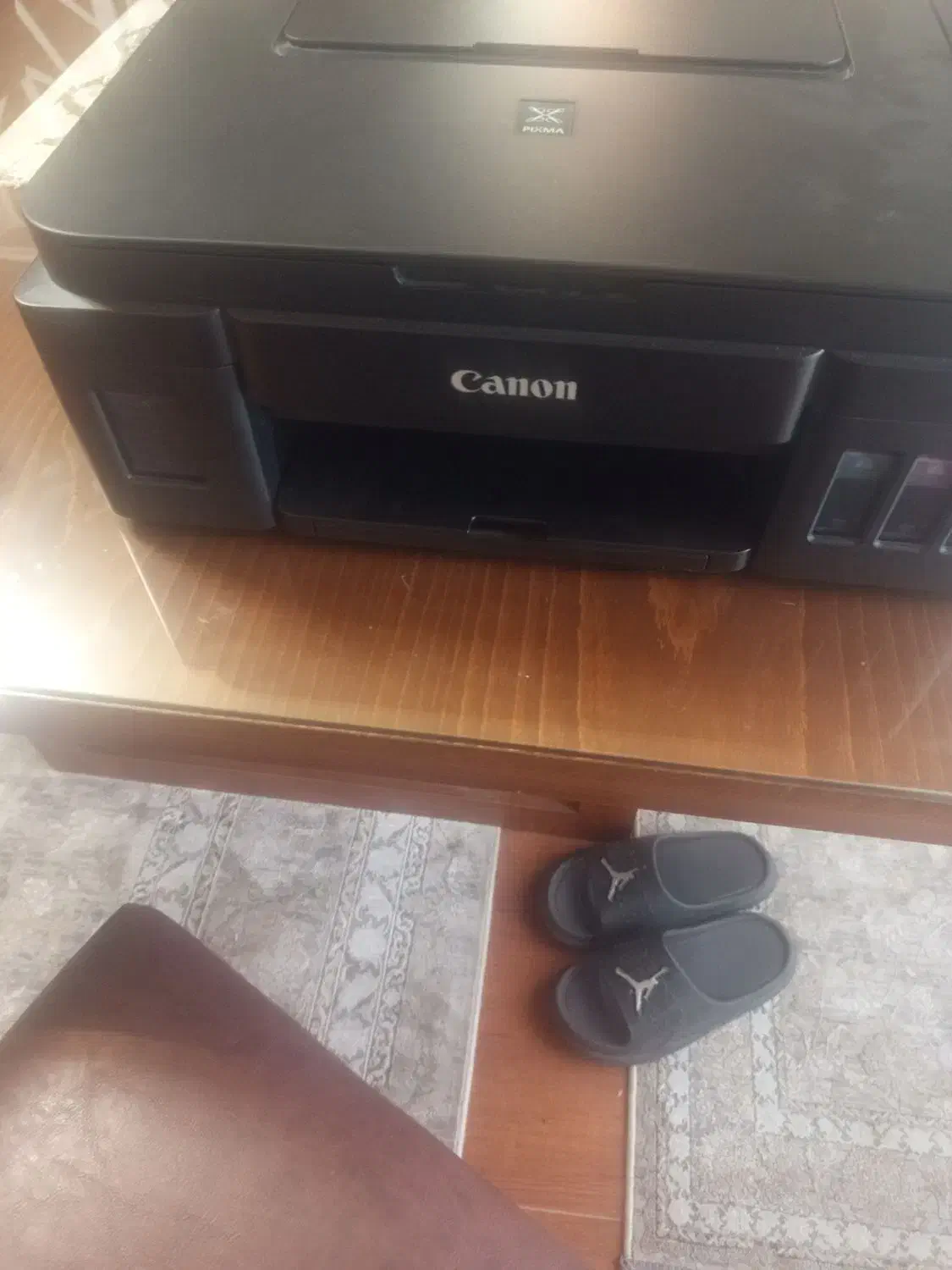 پرینتر سه کاره کانن|پرینتر، اسکنر، کپی، فکس|نوشهر, |دیوار