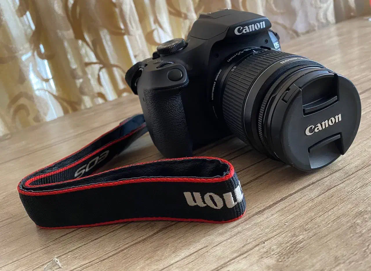 دوربین Canon 2000D|دوربین عکاسی و فیلم‌برداری|زنجان, |دیوار