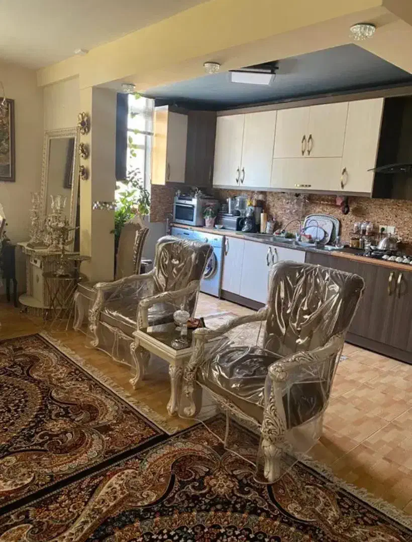 فروش اپارتمان 91متری در نوروزیان حکمت 40|فروش آپارتمان|قزوین, |دیوار