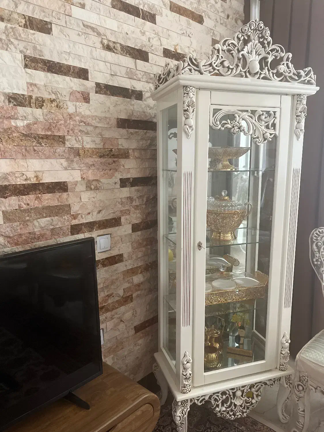 بوفه|بوفه، ویترین، کنسول|رفسنجان, |دیوار