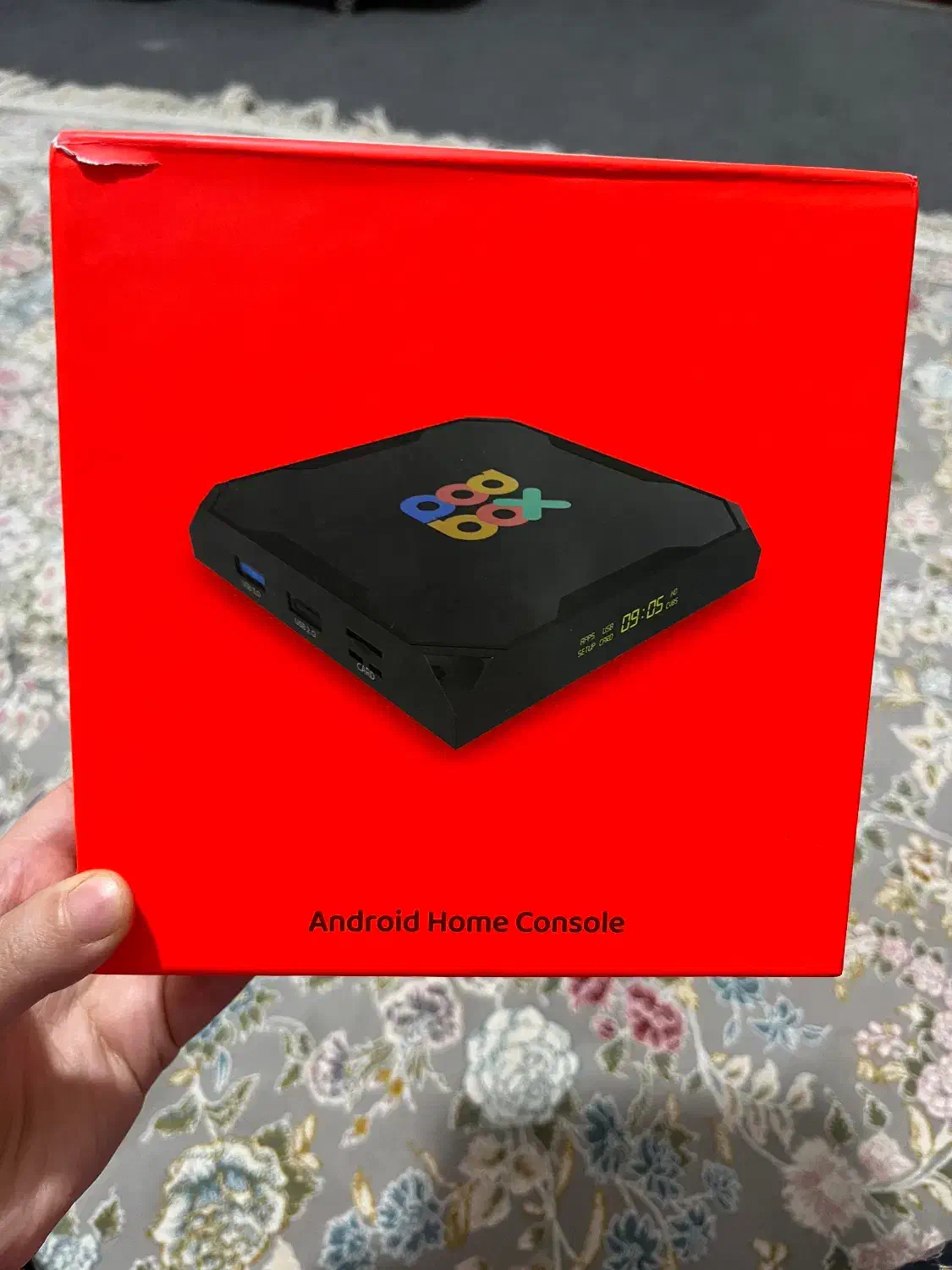 اندروید باکس پادباکس|لوازم جانبی موبایل و تبلت|بندر گز, |دیوار