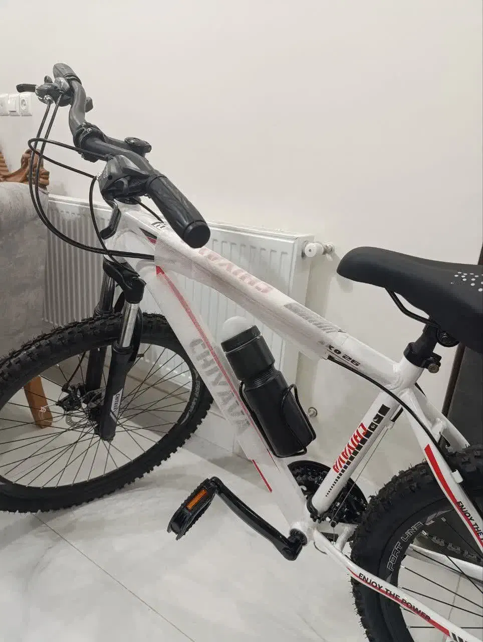 دوچرخه ۲۶چایوا|دوچرخه، اسکیت، اسکوتر|لنجان, |دیوار