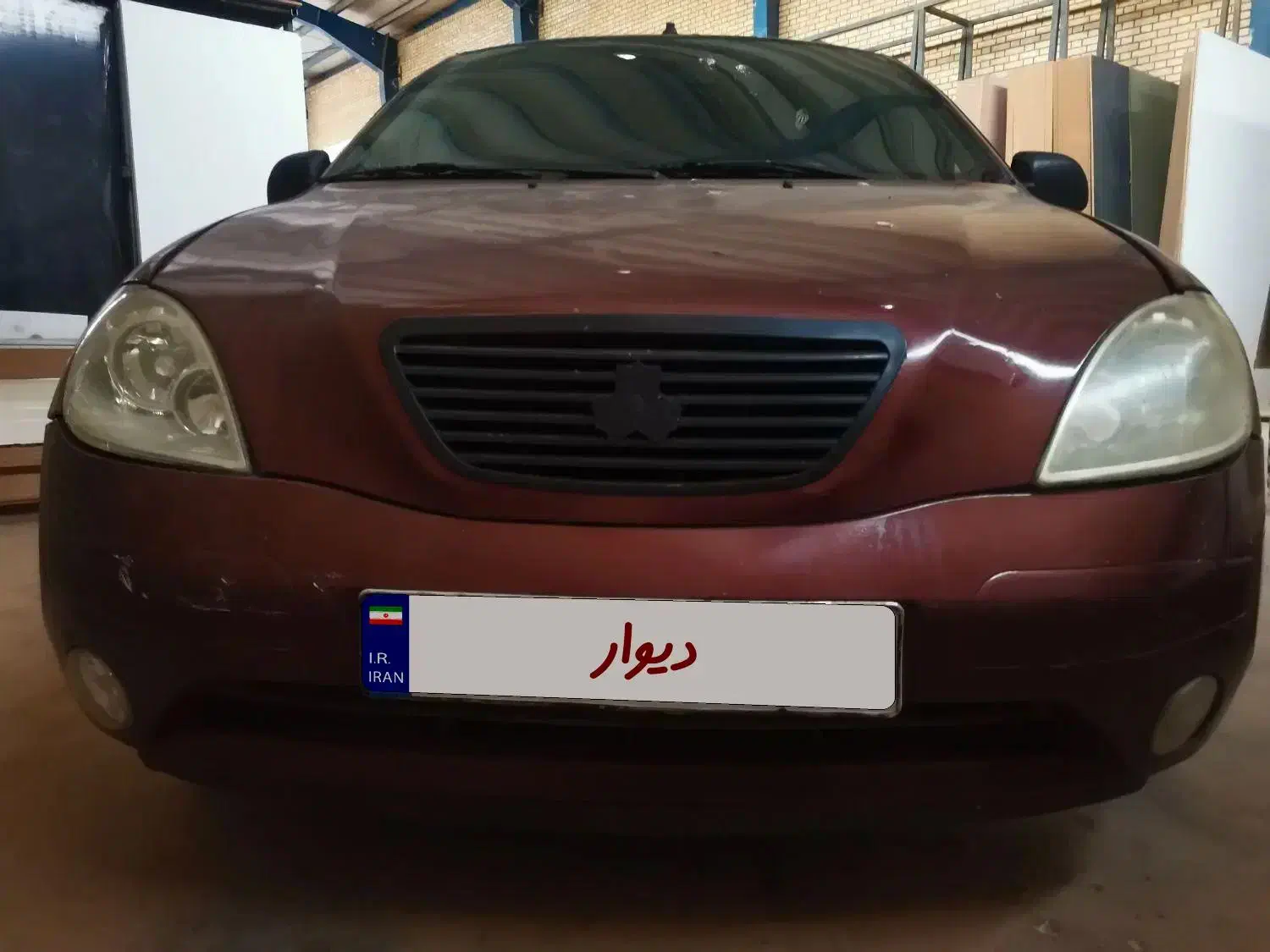 تیبا 2 مسی|خودرو سواری و وانت|قم, جوی شور|دیوار