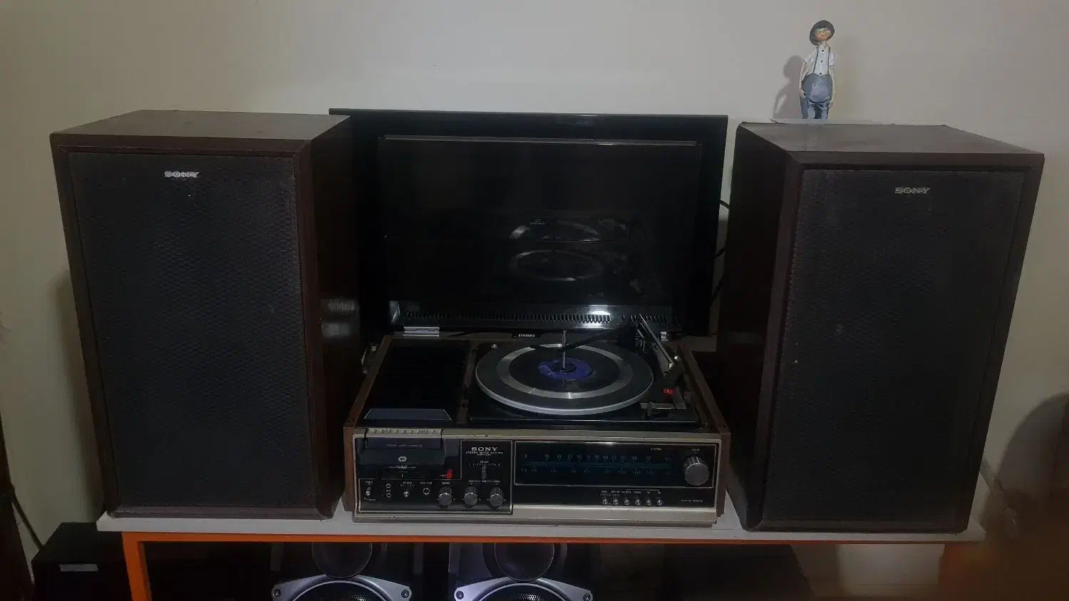 گرام سونی|سیستم صوتی خانگی|کرج, حیدرآباد|دیوار