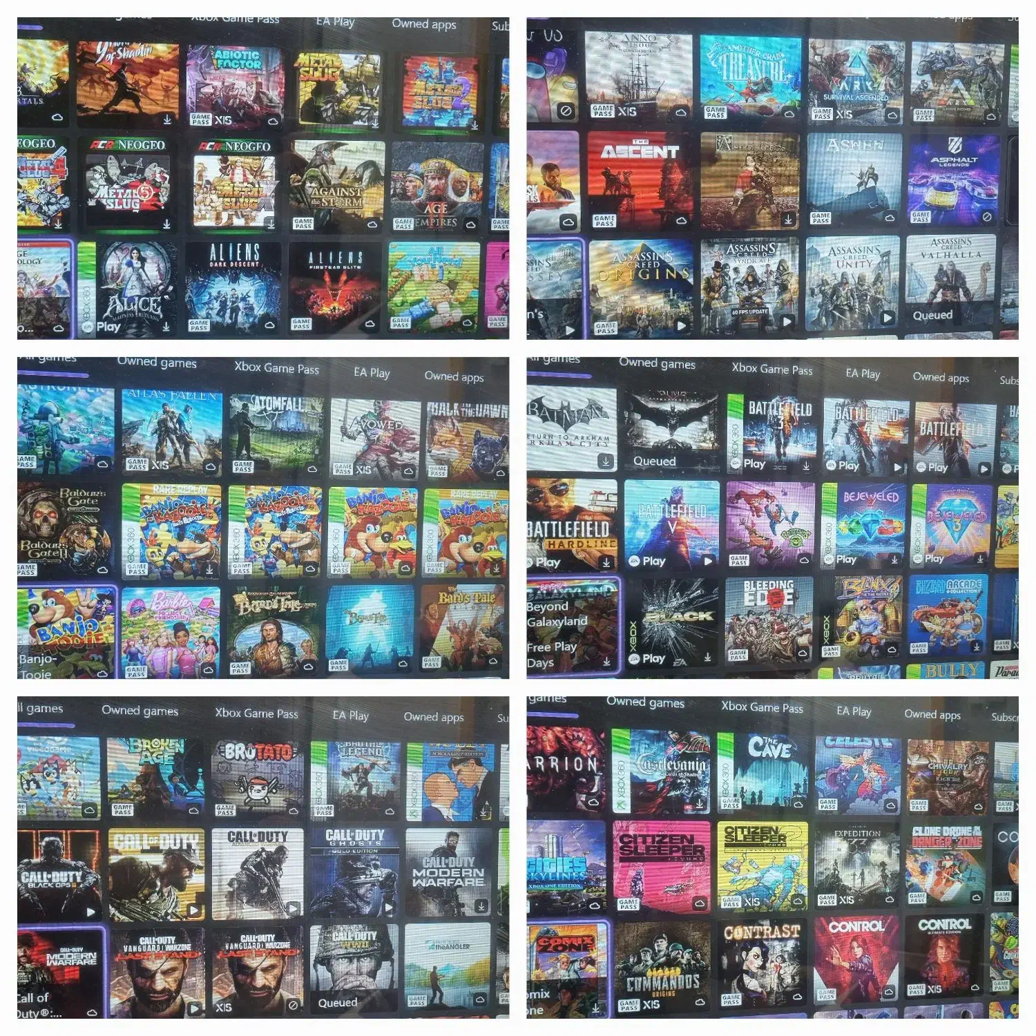تخفیف واقعی بازی ایکس باکس xbox|کنسول، بازی ویدئویی و آنلاین|شیراز, زند|دیوار