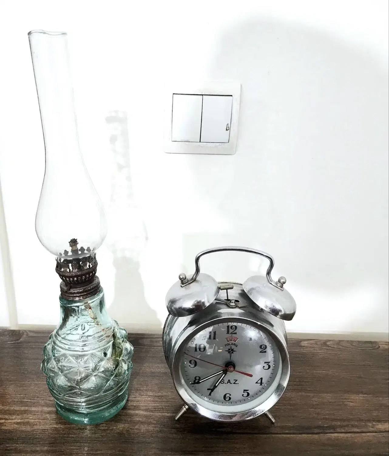 وسایل قدیمی|کلکسیون اشیاء عتیقه|رودهن, |دیوار