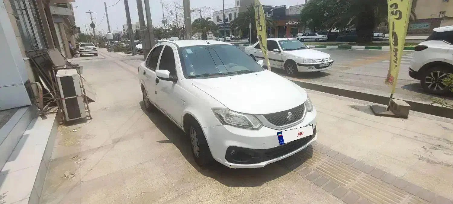 ساینا  اس تحویل بهمن،1401|خودرو سواری و وانت|علامرودشت, |دیوار