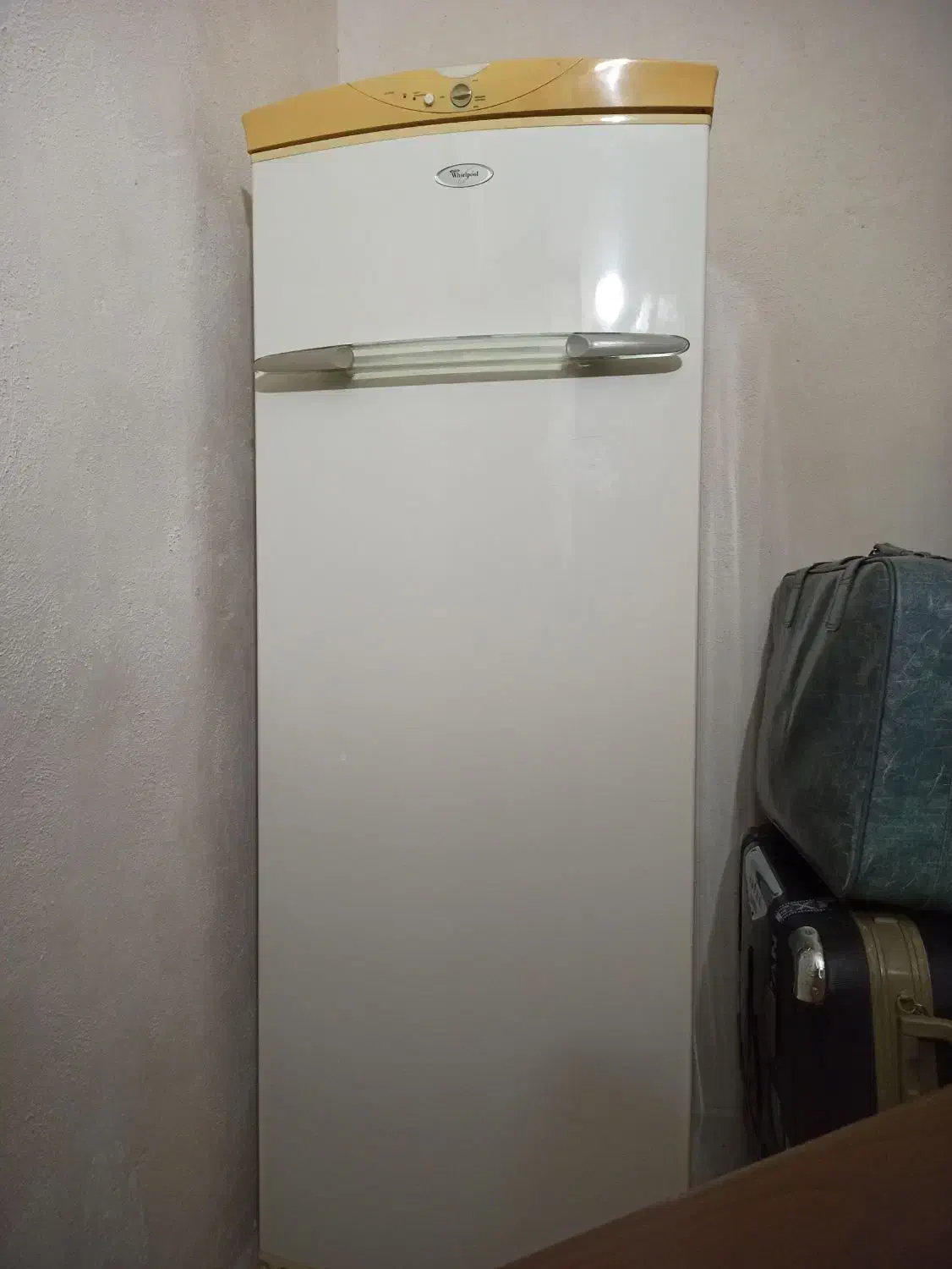 فریزر ویرپول برزیلی|یخچال و فریزر|رشت, شهرک احمد خمینی|دیوار