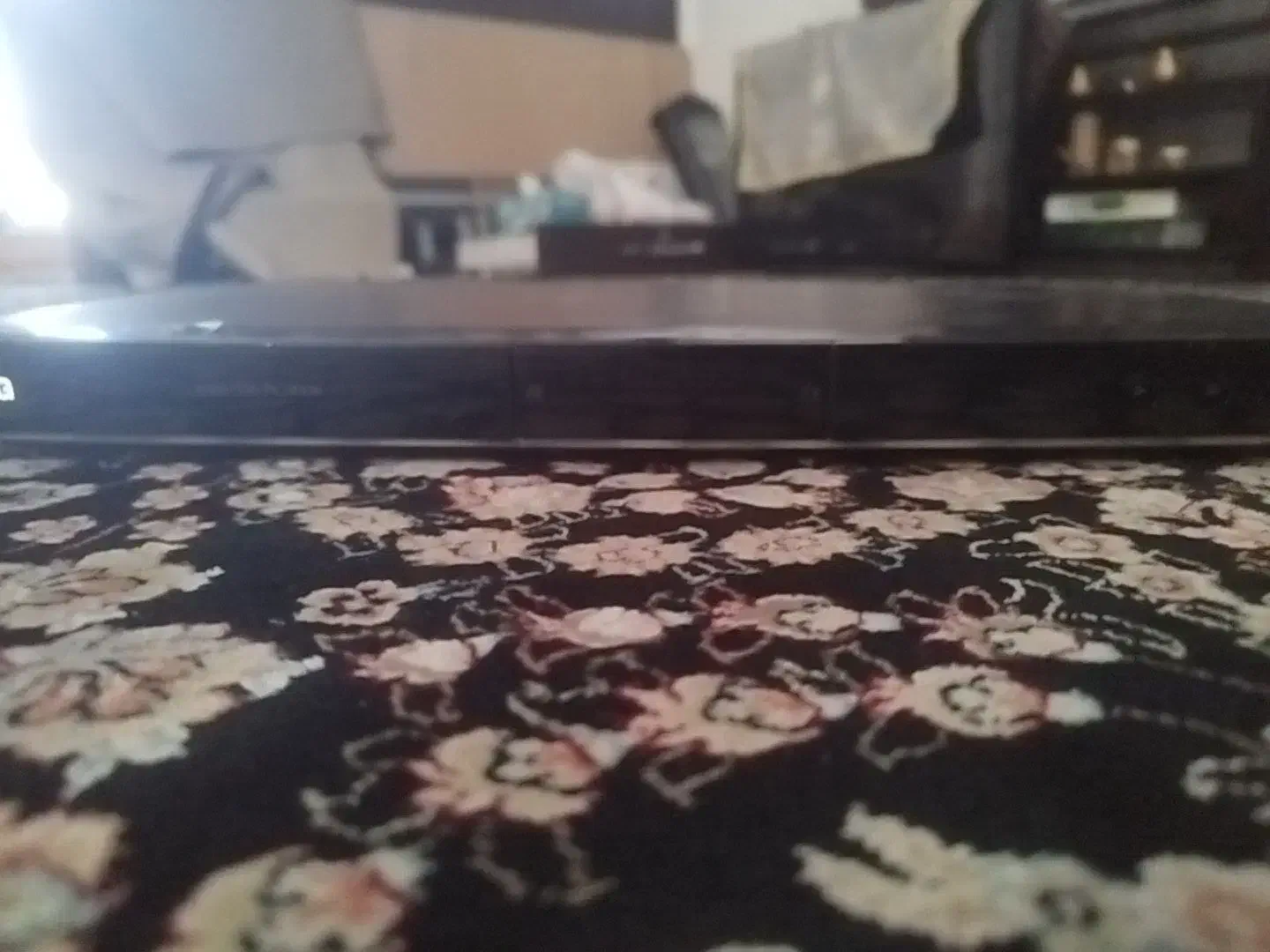 دستگاه DVD LG|پخشکننده DVD و ویدیو|شیراز, شهرک بزین|دیوار