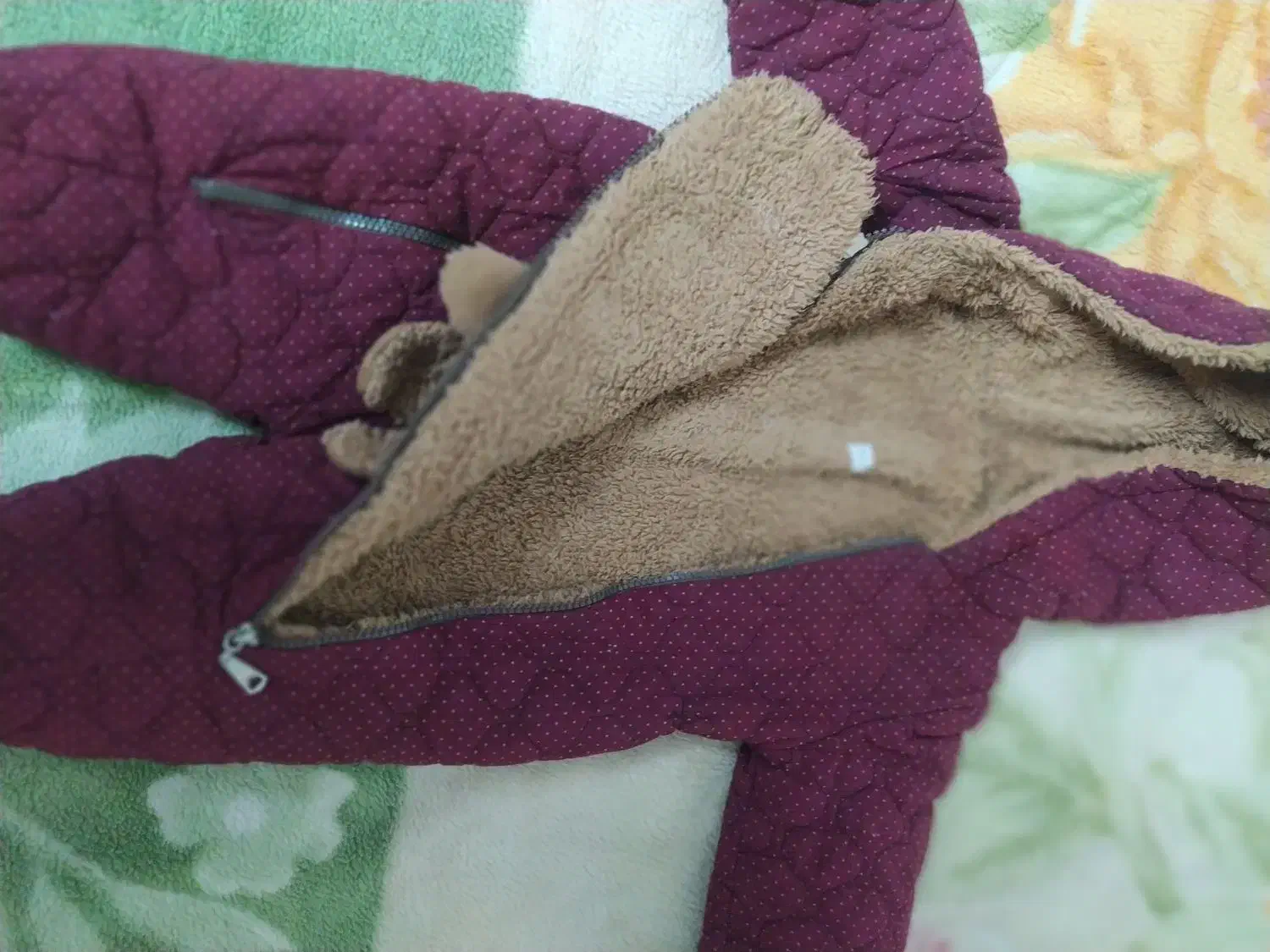 لباس های گرم پسرانه و دخترانه|کفش و لباس بچه|قم, حاج زینل|دیوار