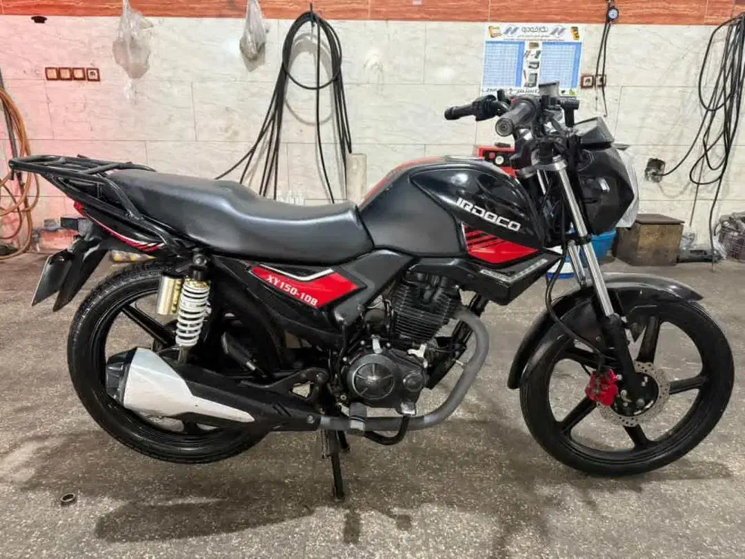 اردوکو  ۱۵۰|موتورسیکلت|علی‌آباد کتول, |دیوار