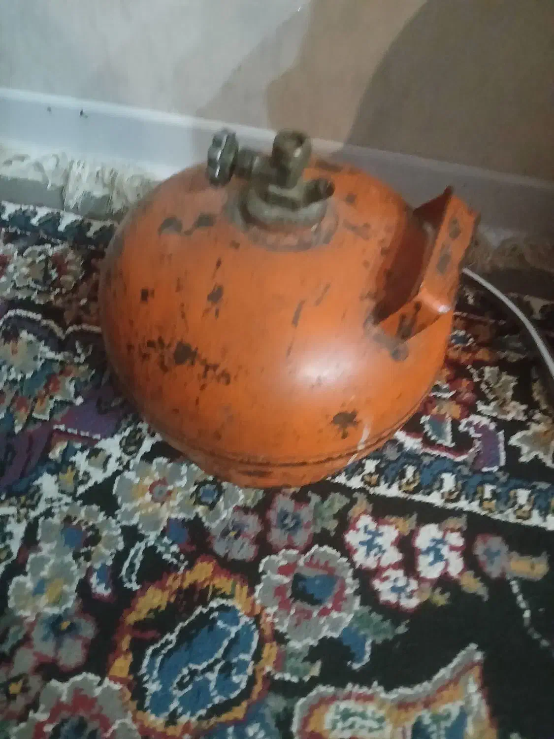 پیک نیک کوچک|اجاق گاز و لوازم برقی پختوپز|شیراز, کوشک میدان|دیوار