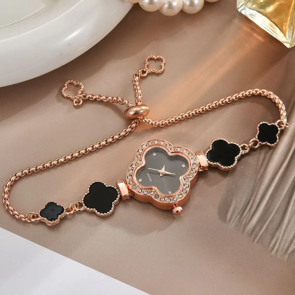 ساعت مچی زنانه بند کراواتی ونکلیف|ساعت|میاندوآب, |دیوار