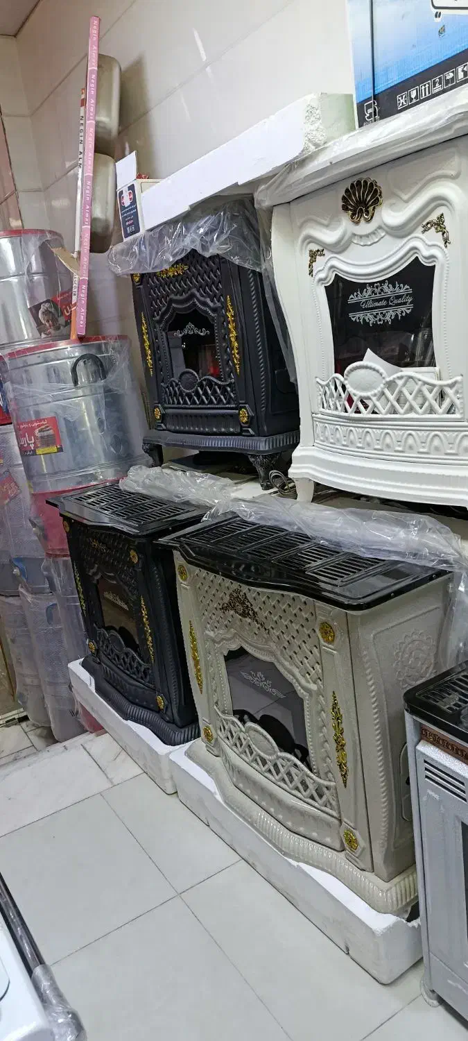 بخاری گازی سایهان|بخاری، هیتر، شومینه|قم, نیروگاه|دیوار