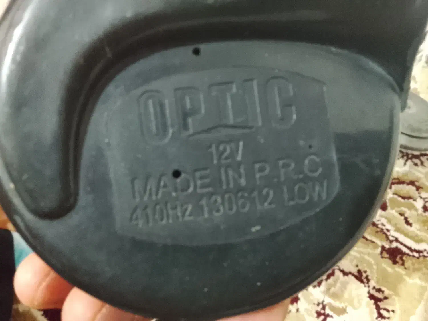 بوق حلزونی|قطعات یدکی و لوازم جانبی|لاهیجان, بازکیاگوراب|دیوار