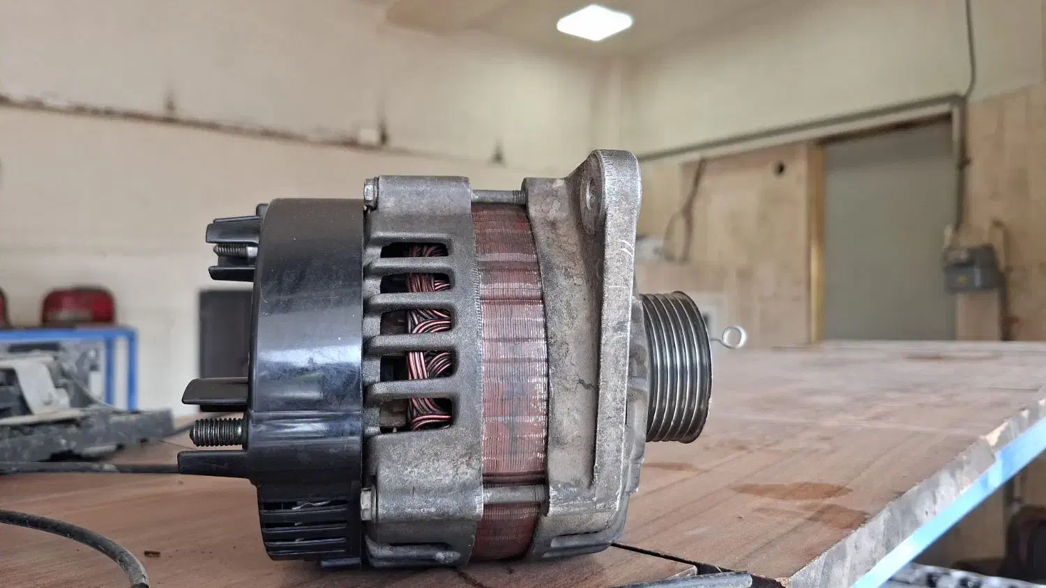 استارت و دینام داشبورد پراید پژو پیکان|قطعات یدکی و لوازم جانبی|تهران, مخصوص|دیوار