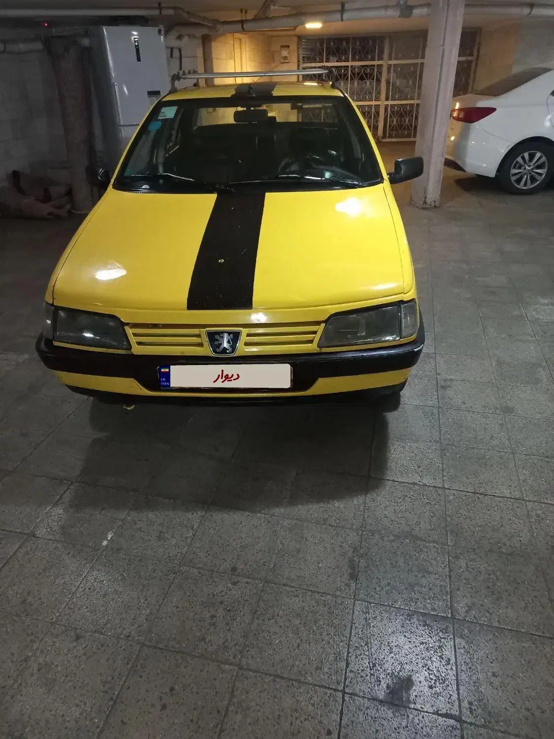 تاکسی تلفی ۱۳۳ وگردشگری آخر ۸۷ درحد ۱۴۰۰|خودرو سواری و وانت|تهران, شهرآرا|دیوار