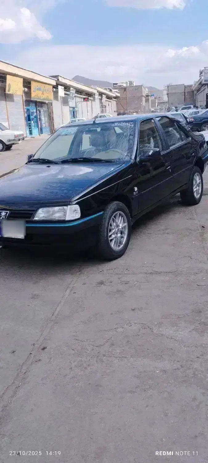 پژو۴۰۵اتاق تعویض|خودرو سواری و وانت|بانه, |دیوار