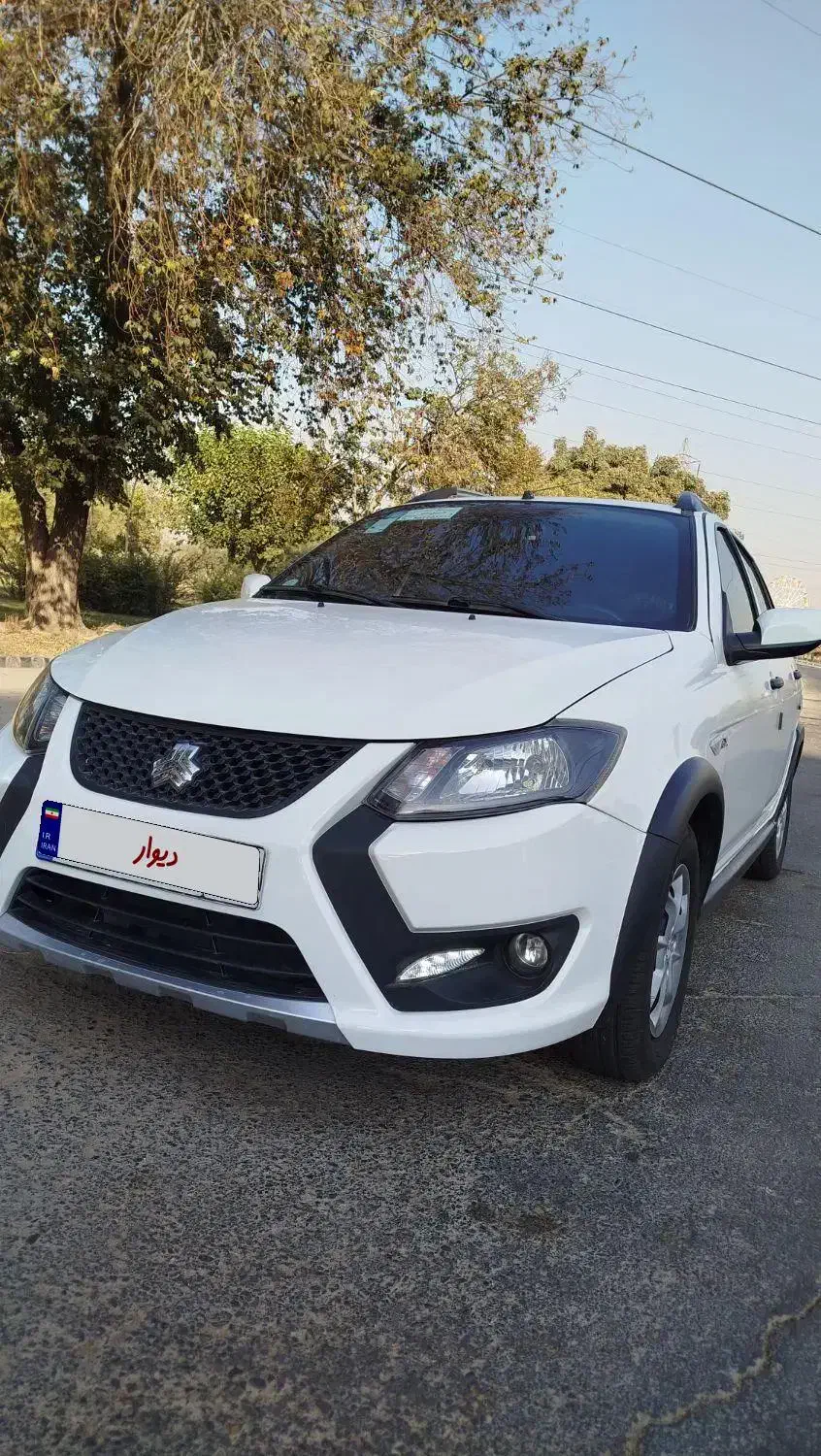 کوییک Gxl مدل 1403|خودرو سواری و وانت|ری, جوانمرد قصاب|دیوار