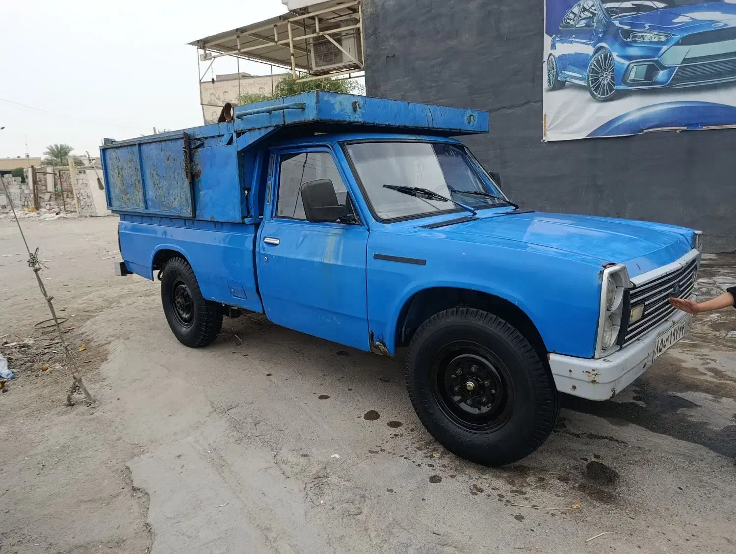 فروشی|خودرو سواری و وانت|رامهرمز, |دیوار