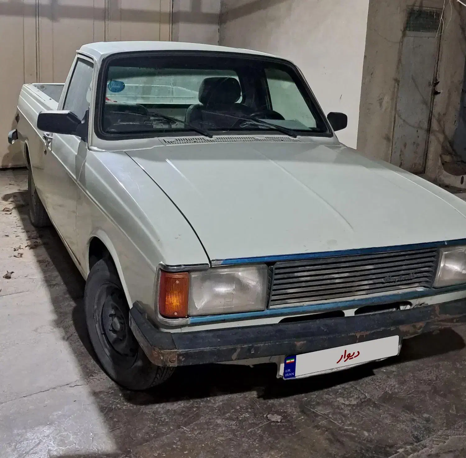 وانت پیکان|خودرو سواری و وانت|اراک, |دیوار