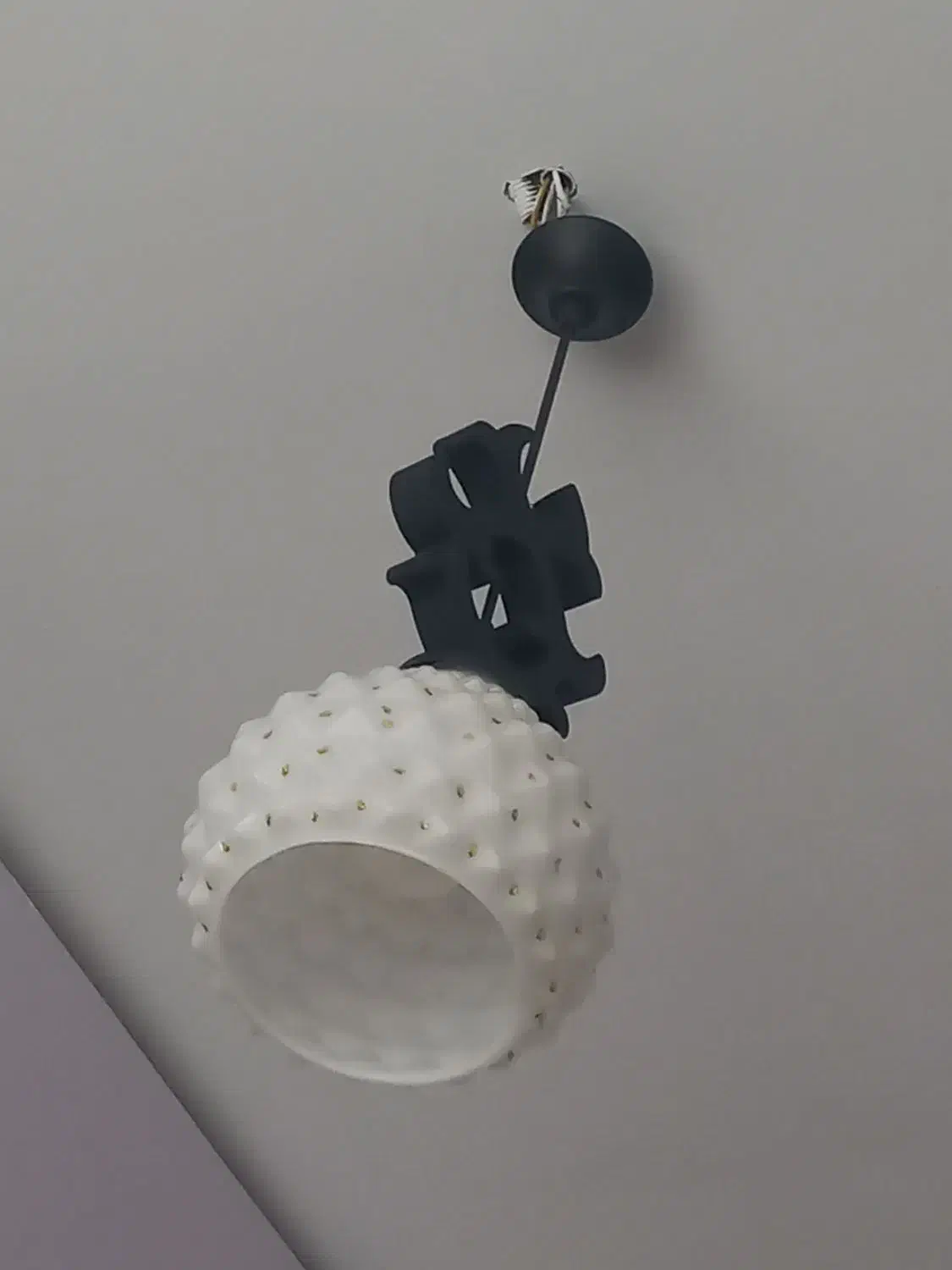 لوستر اتاق خواب|لوستر و چراغ آویز|تهران, علم و صنعت|دیوار