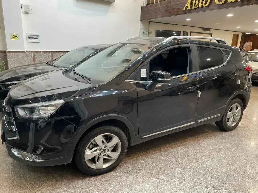 جکs3 مدل ۱۴۰۳|خودرو سواری و وانت|تهران, تهرانپارس غربی|دیوار