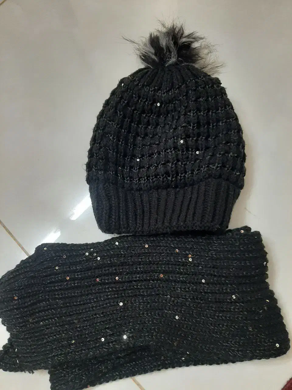 شال و کلاه دخترانه|لباس|خمینی‌شهر, |دیوار