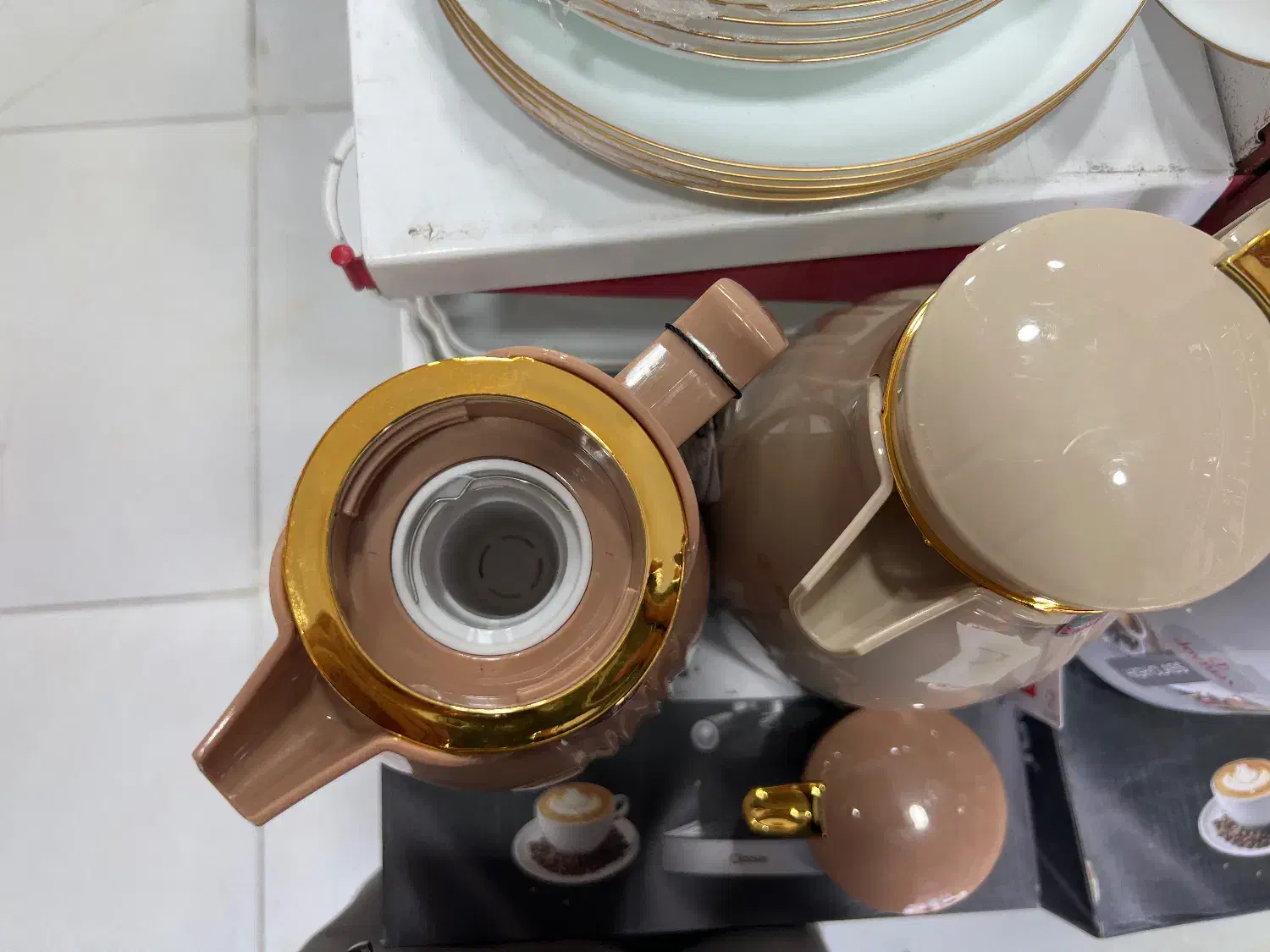 فلاسک Joymax خارجی ضمانتی|کوهنوردی و کمپینگ|زابل, |دیوار