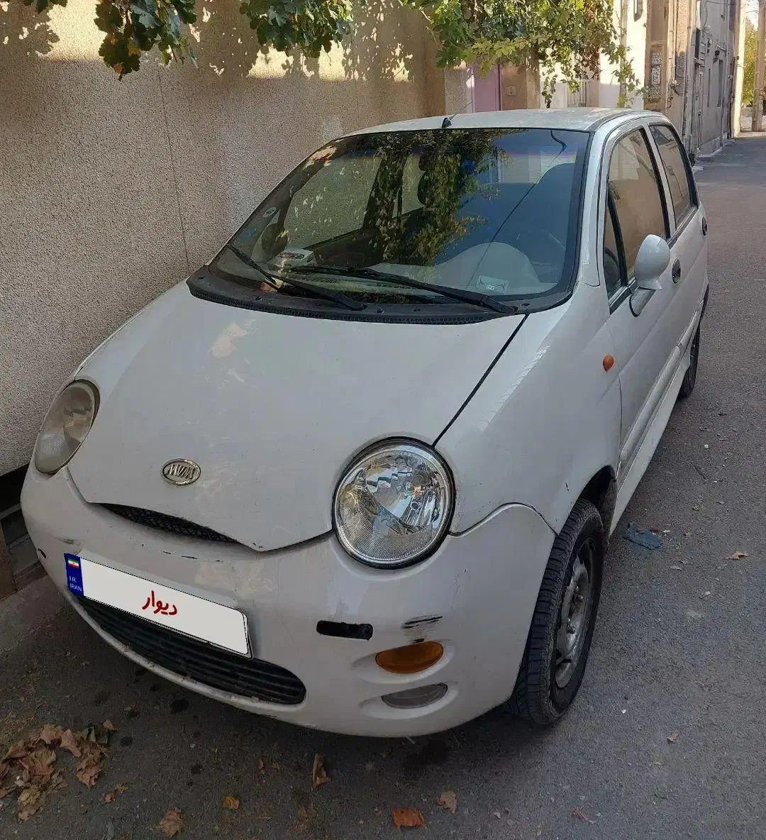 mvm110مدل۱۳۸۷|خودرو سواری و وانت|فردیس, ثابتی|دیوار