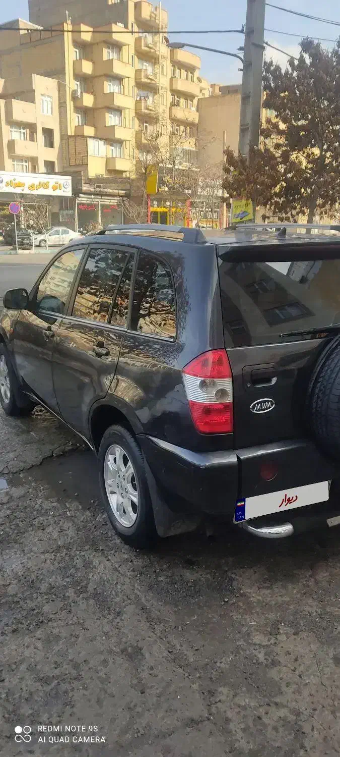 ام وی ام x33 مدل 90|خودرو سواری و وانت|تبریز, |دیوار