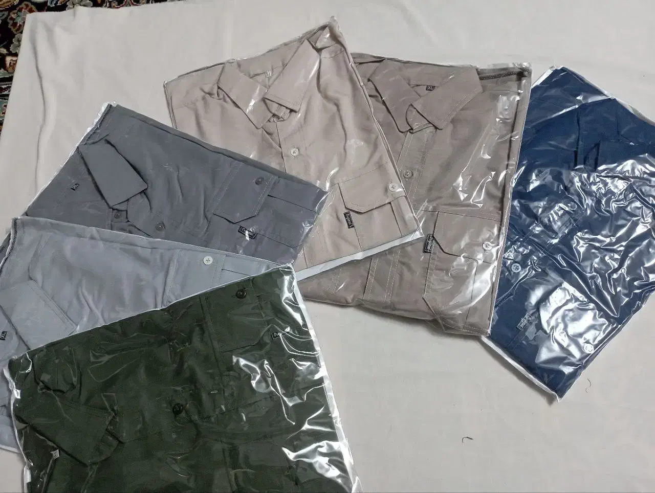 پیراهن دوجیب مردانه|لباس|پیشوا, |دیوار