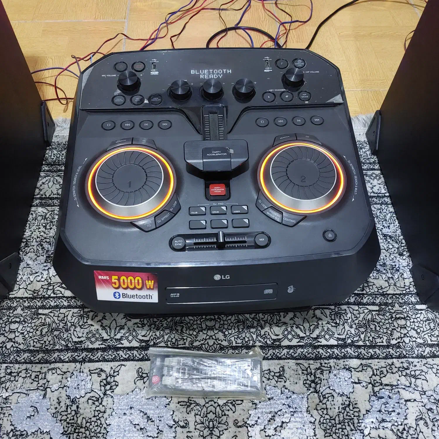 پخش الجی|سیستم صوتی خانگی|بهارستان, |دیوار