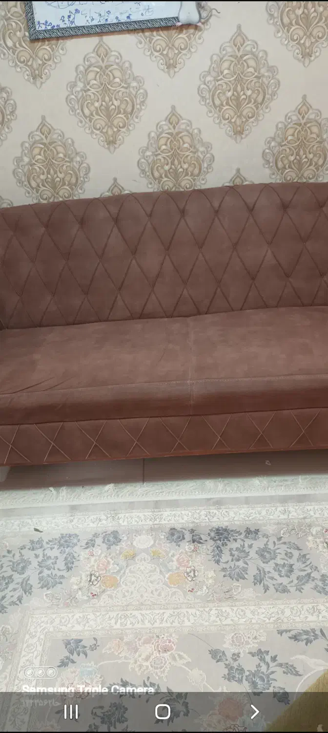 مبلمان منزل|مبلمان خانگی و میز عسلی|فیروزکوه, |دیوار