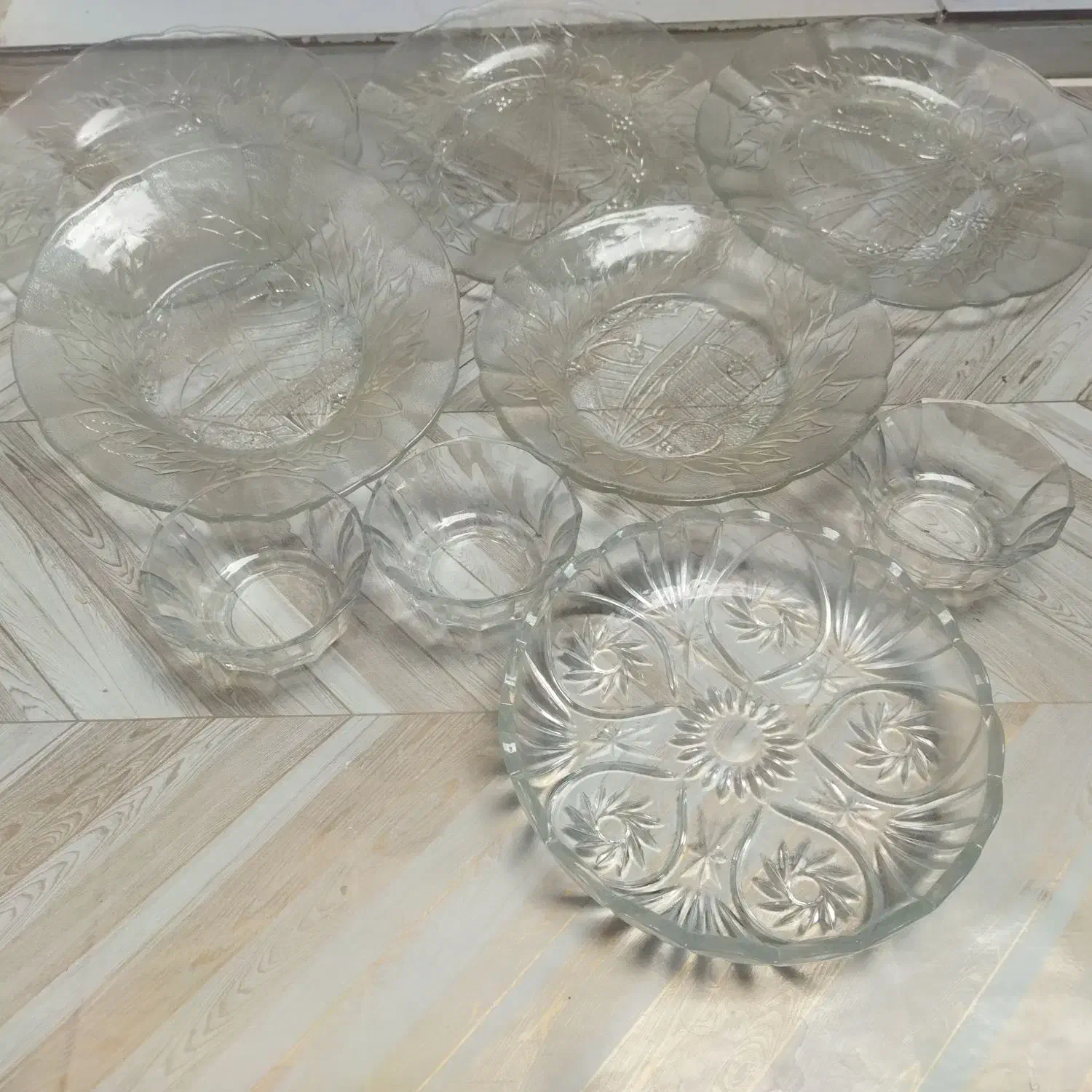 ظروف غذاخوری|ظروف سرو و پذیرایی|سمنان, |دیوار