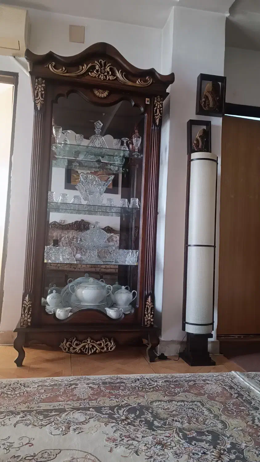 بوفه|بوفه، ویترین، کنسول|الوند, |دیوار