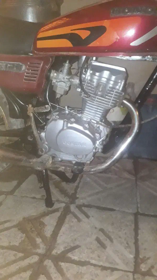 موتور سالم|موتورسیکلت|سنندج, |دیوار